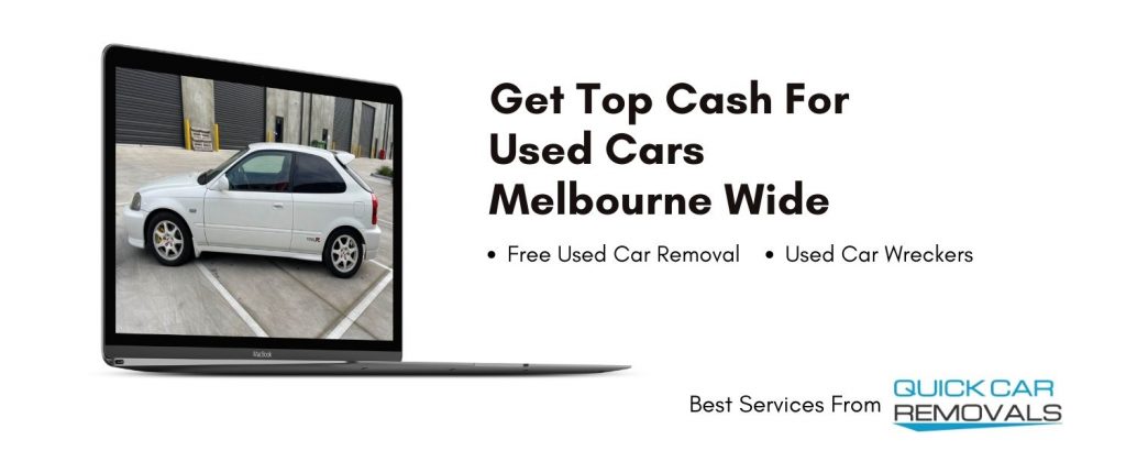 cash for used cars melbourne